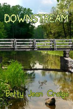 Paperback Downstream: A Witherston Murder Mystery Book