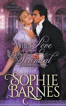 Paperback When Love Leads To Scandal Book