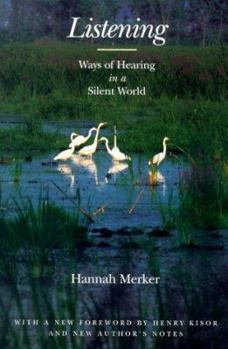 Paperback Listening: Ways of Hearing in a Silent World Book