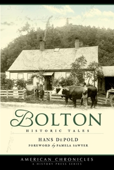 Paperback Bolton: Historic Tales Book
