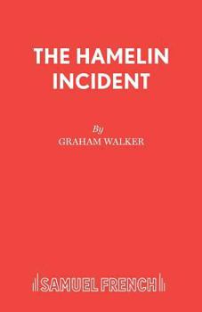 Paperback The Hamelin Incident Book