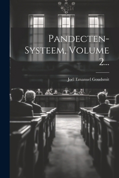 Paperback Pandecten-systeem, Volume 2... [Dutch] Book