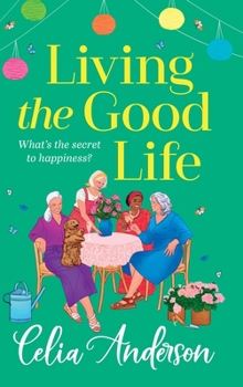 Hardcover Living the Good Life Book