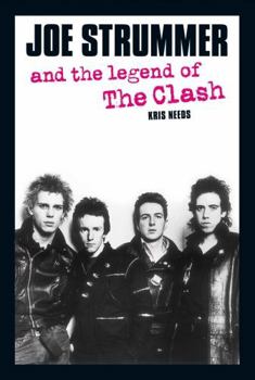 Paperback Joe Strummer and the Legend of the Clash Book