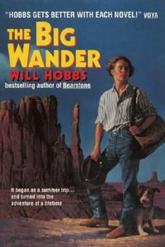 Paperback The Big Wander Book