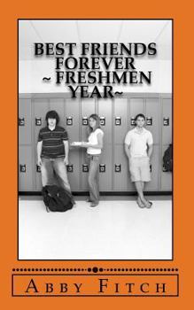 Paperback Best Friends Forever Freshmen Year Book