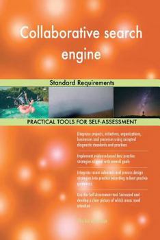 Collaborative Search Engine: Standard Requirements