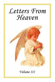Paperback Letters From Heaven Book
