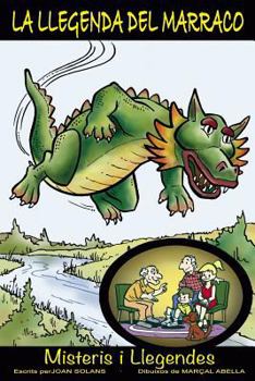 Paperback La llegenda del Marraco [Catalan] Book