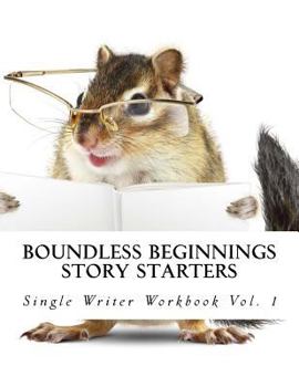 Paperback Story Starters: Single Writer Workbook Book