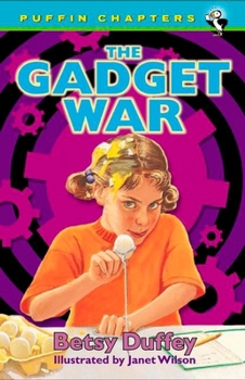 Paperback The Gadget War Book
