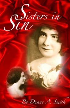 Paperback Sisters in Sin: The Nellie Spencer Story Book