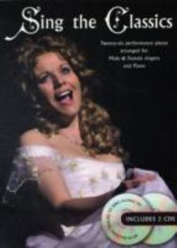 Paperback Sing the Classics Book