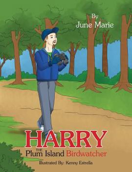Paperback Harry the Plum Island Birdwatcher Book