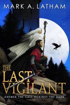 Paperback The Last Vigilant Book