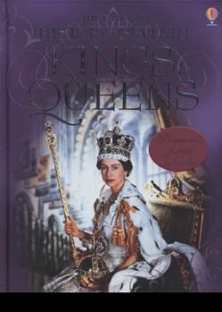 Hardcover Kings and Queens Book