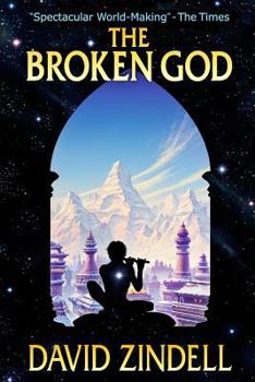 The Broken God - Book #1 of the A Requiem for Homo Sapiens