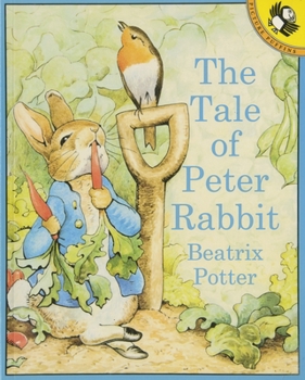 Paperback The Tale of Peter Rabbit Book