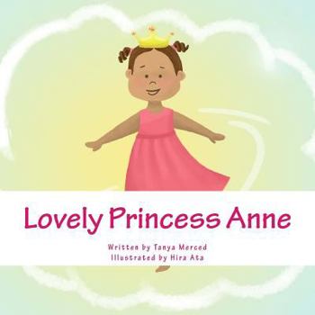 Paperback Lovely Princess Anne Book