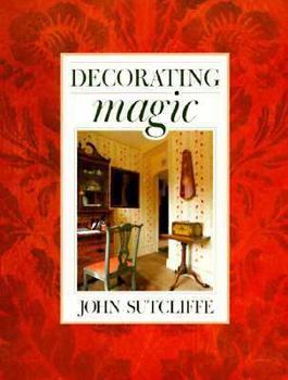 Paperback Decorating Magic Book