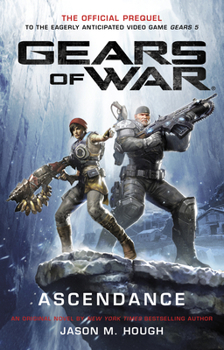 Mass Market Paperback Gears of War: Ascendance Book