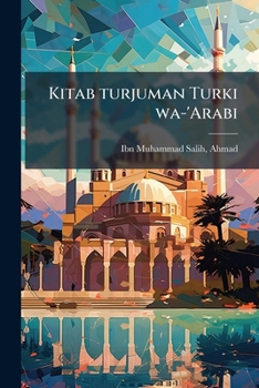 Paperback Kitab turjuman Turki wa-'Arabi [Turkish] Book