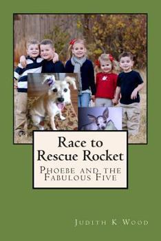 Paperback Race to Rescue Rocket Book