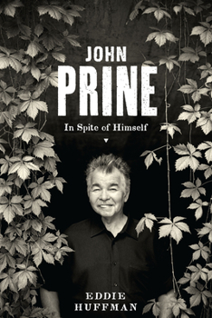 Paperback John Prine: In Spite of Himself Book