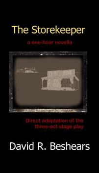 Paperback The Storekeeper: A Stage Play in Three Acts Book