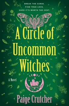 Paperback A Circle of Uncommon Witches Book