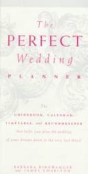 Paperback The Perfect Wedding Planner Book