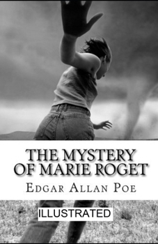 Paperback The Mystery of Marie Rog?t illustrated Book