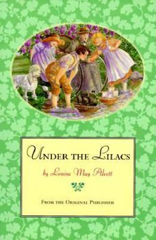 Paperback Under the Lilacs: From the Original Publisher Book