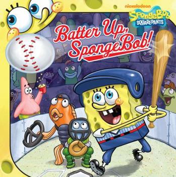 Paperback Batter Up, Spongebob! Book