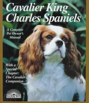 Paperback Cavalier King Charles Spaniel Book