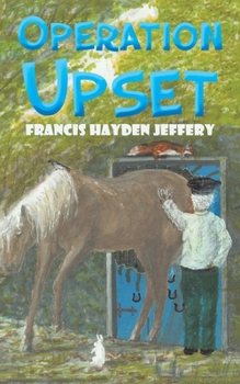 Paperback Operation Upset Book