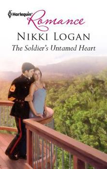 Mass Market Paperback The Soldier's Untamed Heart Book
