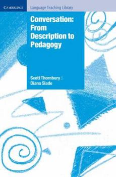 Hardcover Conversation: From Description to Pedagogy Book