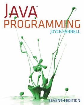 Paperback Java Programming Book