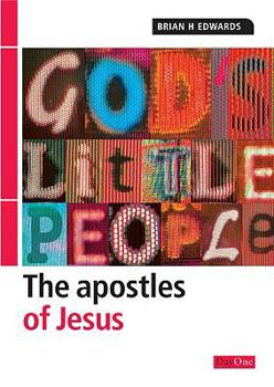 Paperback God's little people: The Apostles of Jesus Book