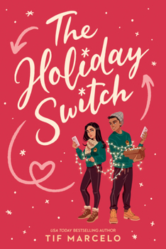 Paperback The Holiday Switch Book