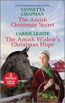 Mass Market Paperback The Amish Christmas Secret and the Amish Widow's Christmas Hope Book