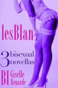 Paperback lesBIan: 3 bisexual novellas Book