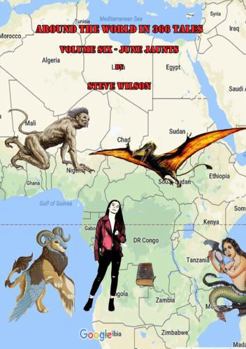 Around the World in 366 Tales - June Jaunts (Tales from Around the World Book 7)