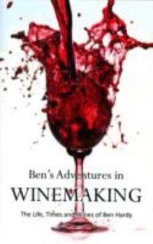 Paperback Adventures in Wine Making Book