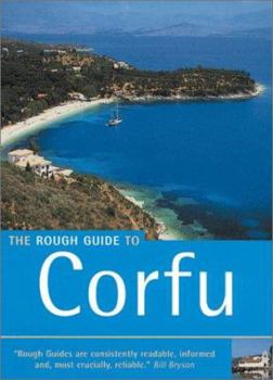 Paperback The Rough Guide to Corfu Book