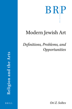 Paperback Modern Jewish Art Book