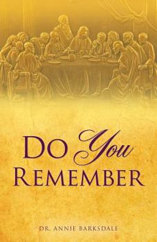 Paperback Do You Remember Book