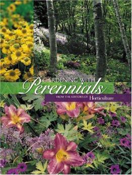 Hardcover Gardening With Perennials Book