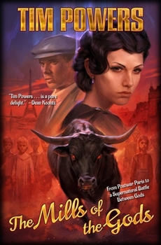 Hardcover The Mills of the Gods Book